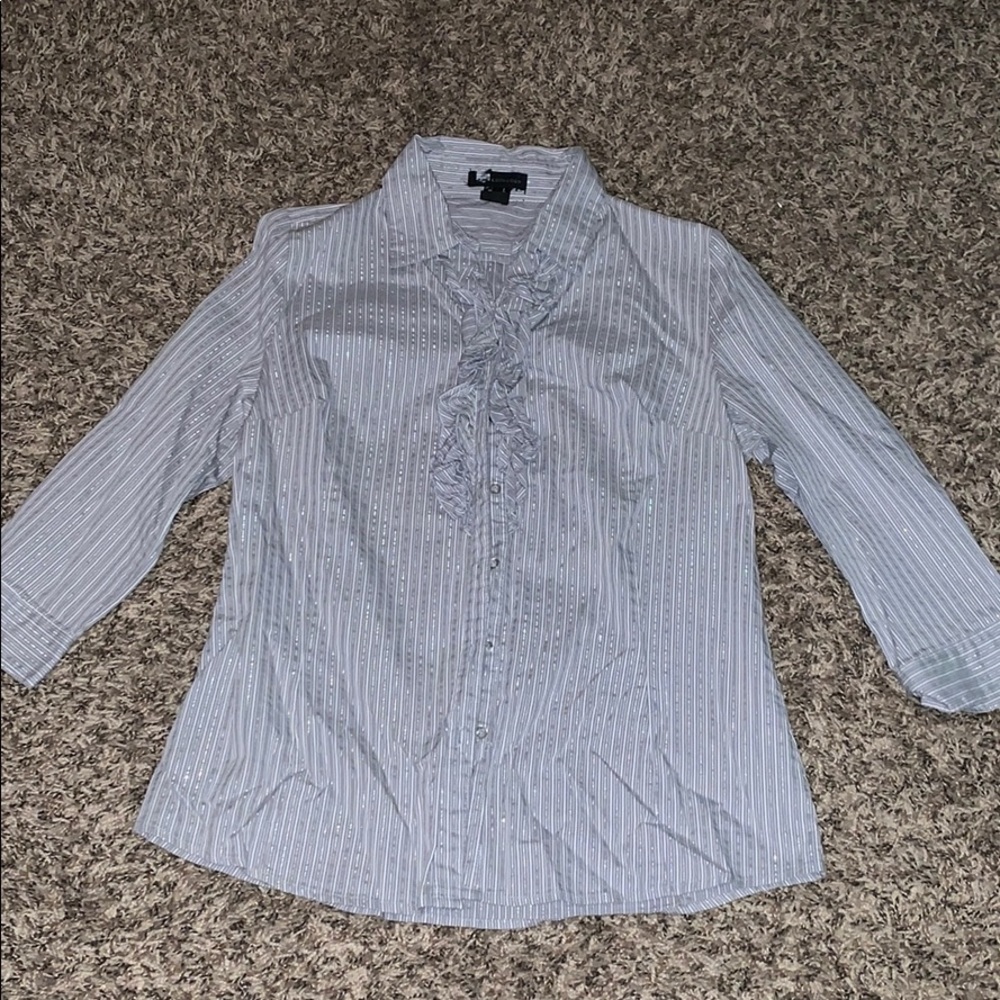 Button down shirt